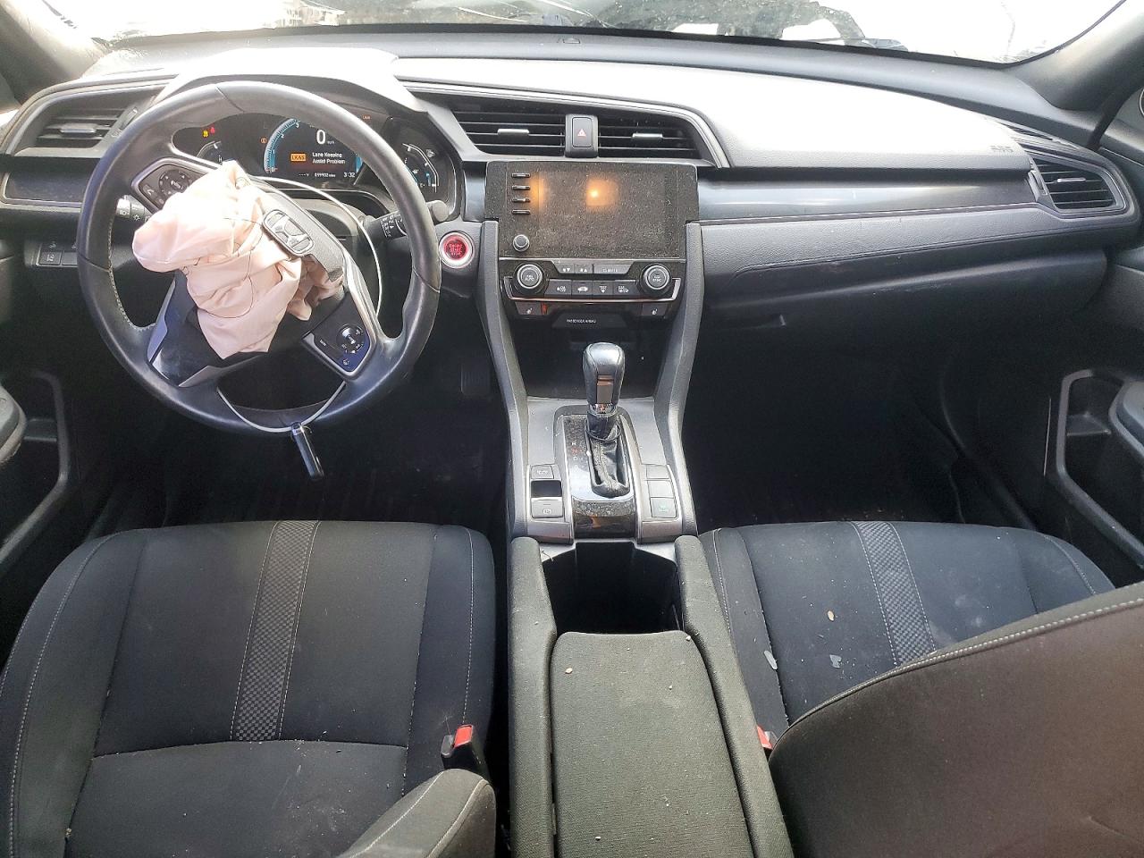 Honda Civic Ex