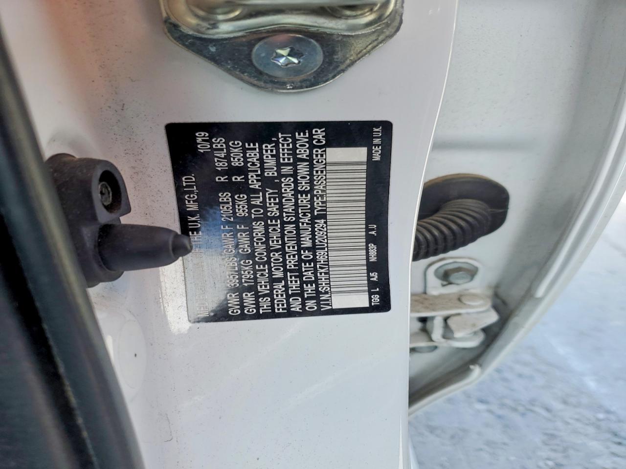 Honda Civic Ex