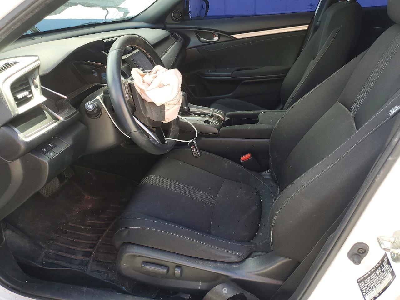 Honda Civic Ex