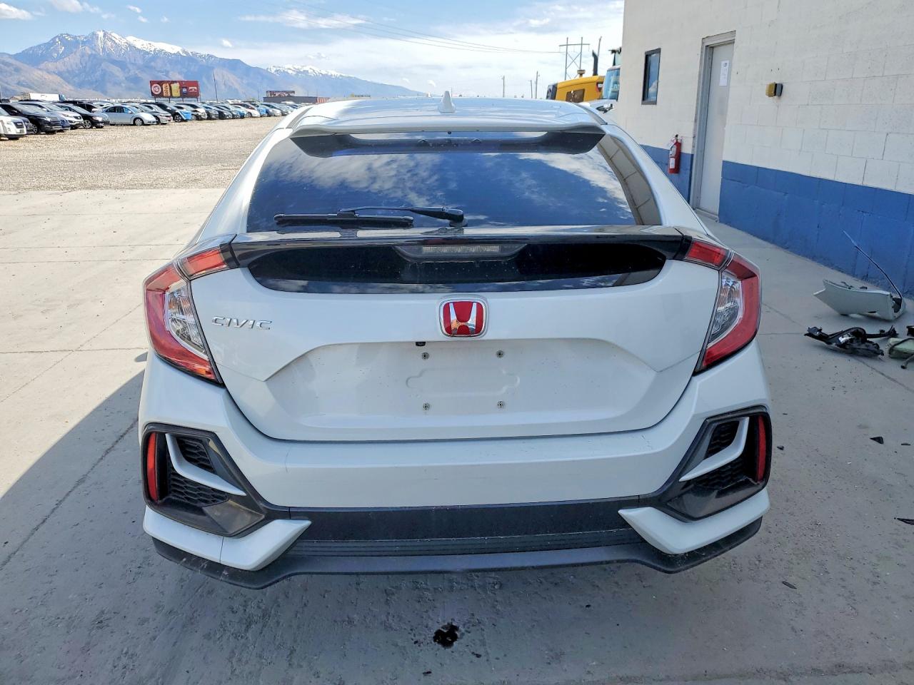 Honda Civic Ex