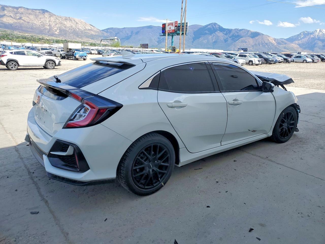 Honda Civic Ex