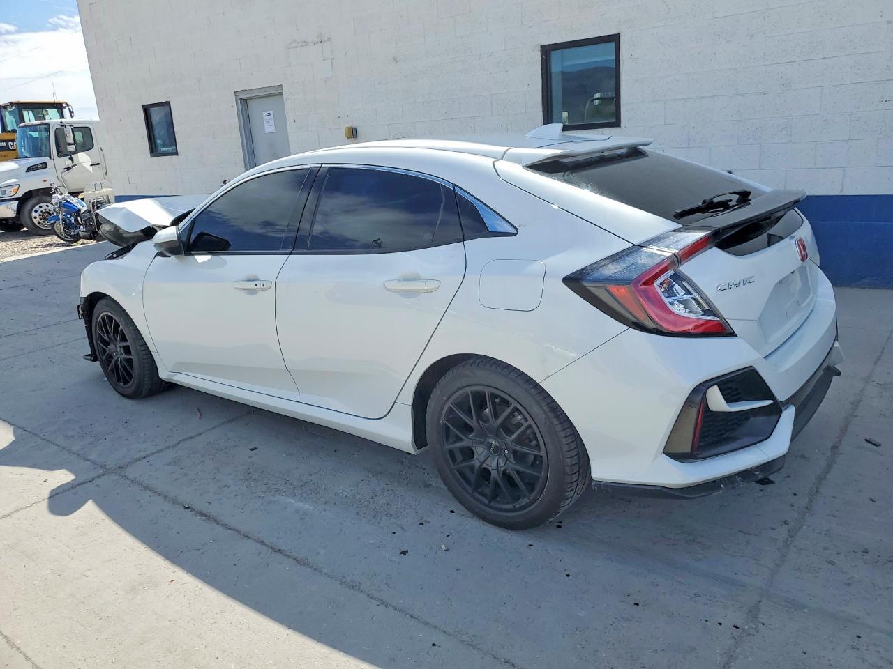 Honda Civic Ex