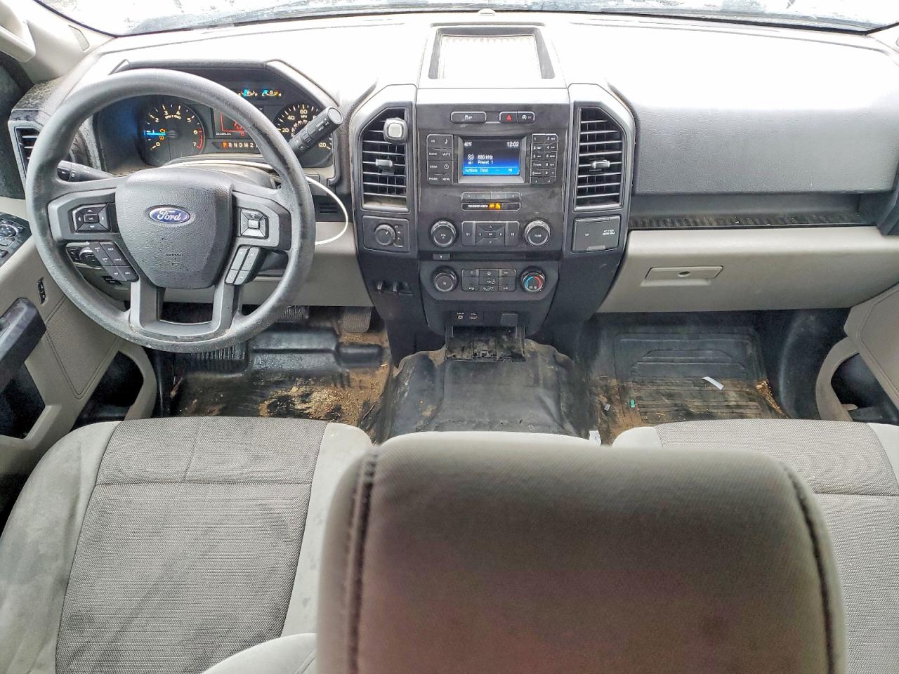Ford F-150 Supercrew