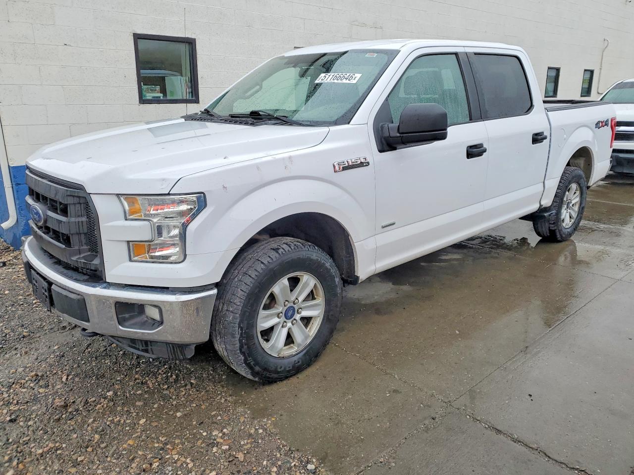 Salvage Ford F-150 Image
