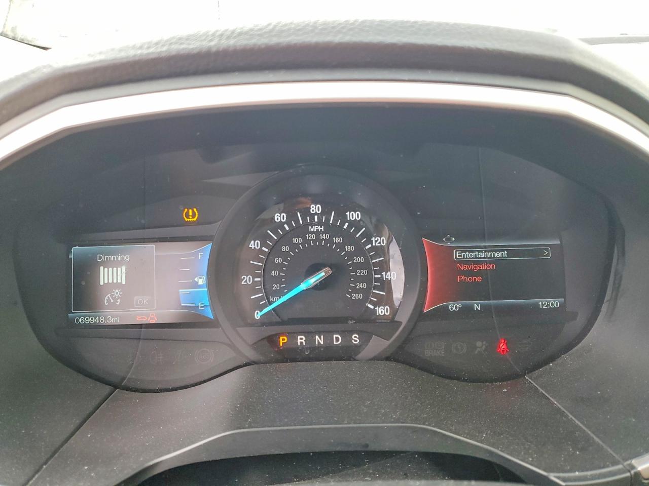 Ford Edge Sel