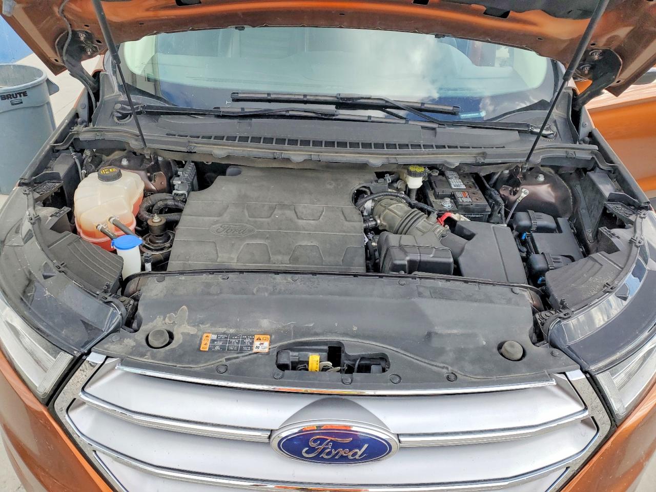 Ford Edge Sel