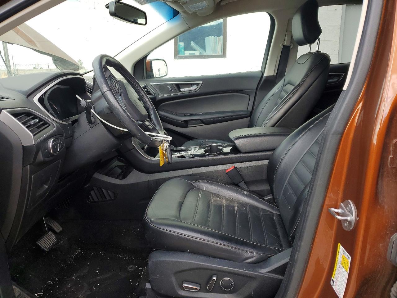 Ford Edge Sel