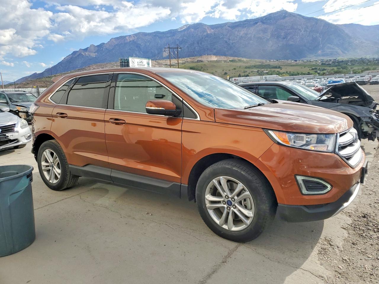 Ford Edge Sel