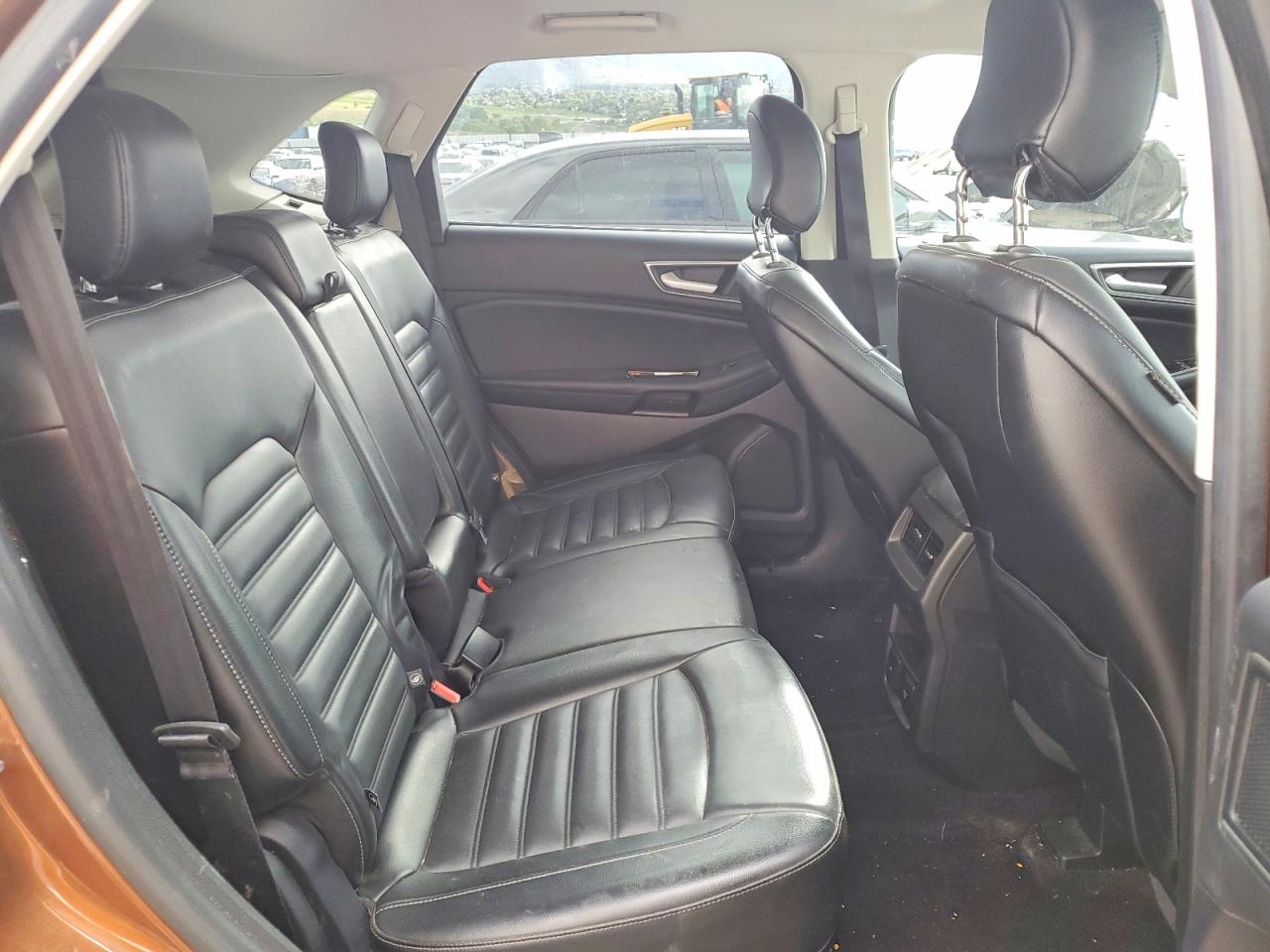 Ford Edge Sel