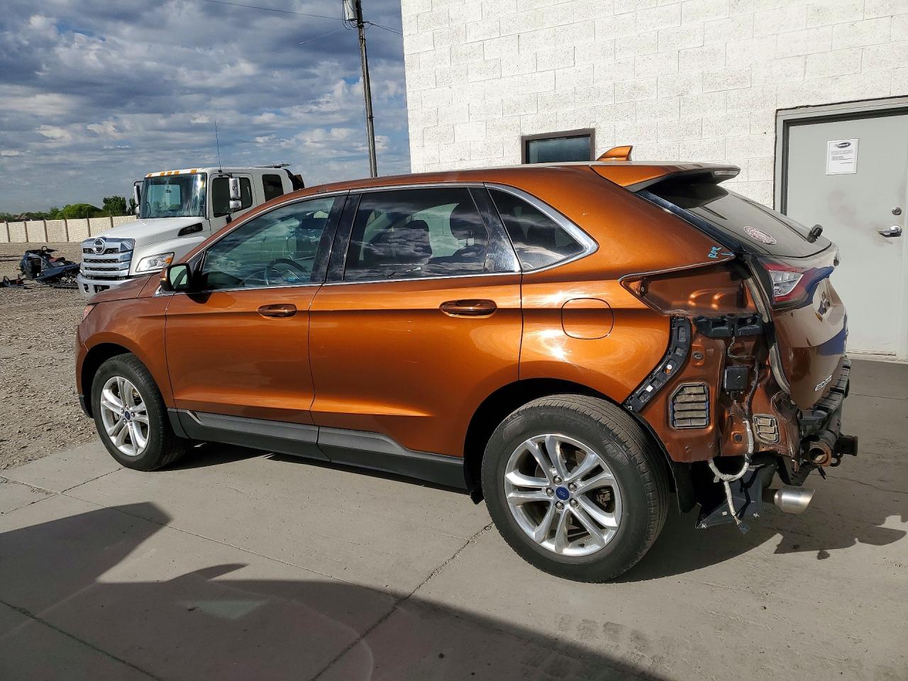 Ford Edge Sel
