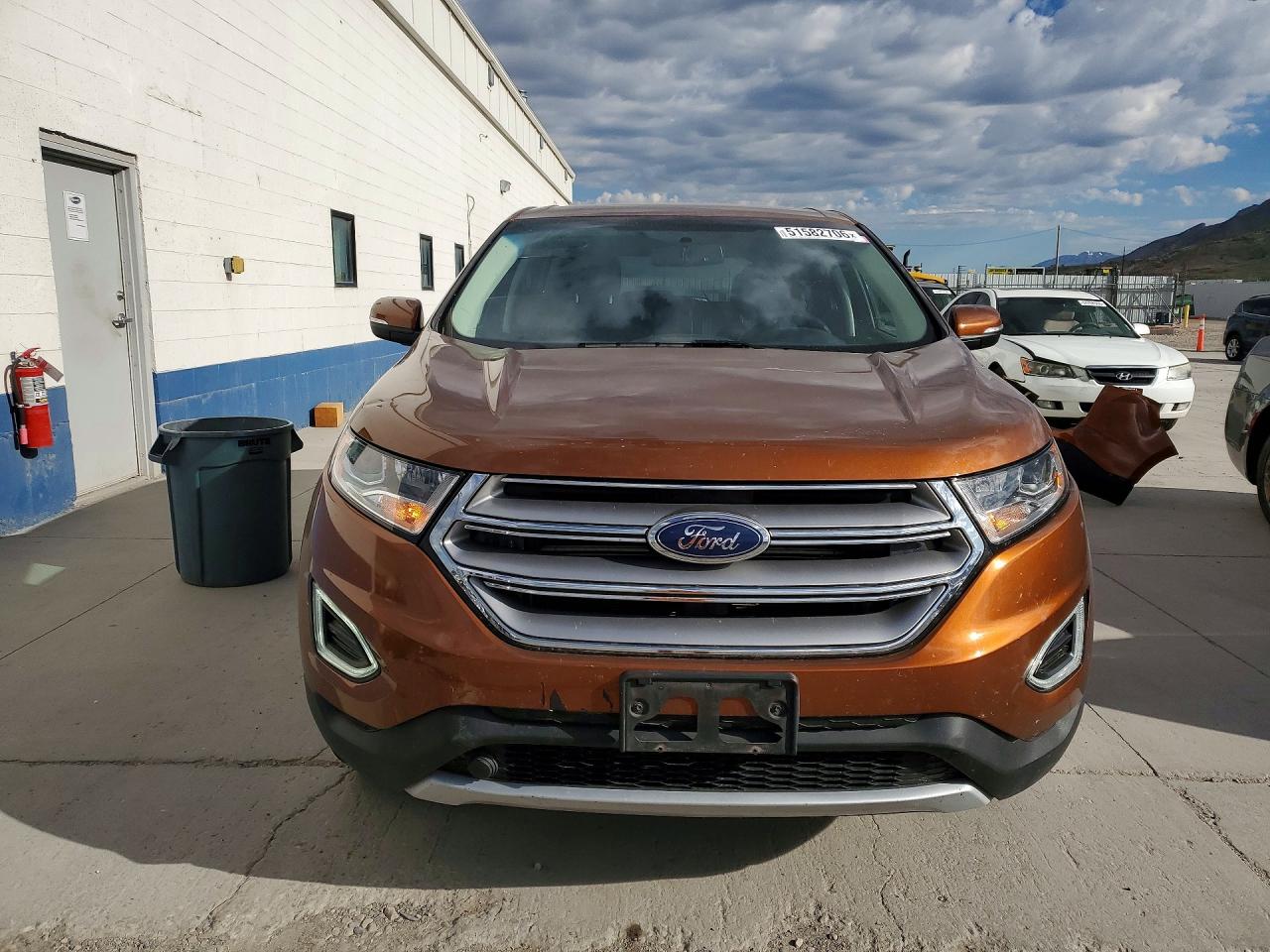 Ford Edge Sel
