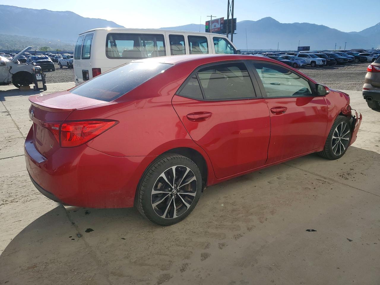 Toyota Corolla Se