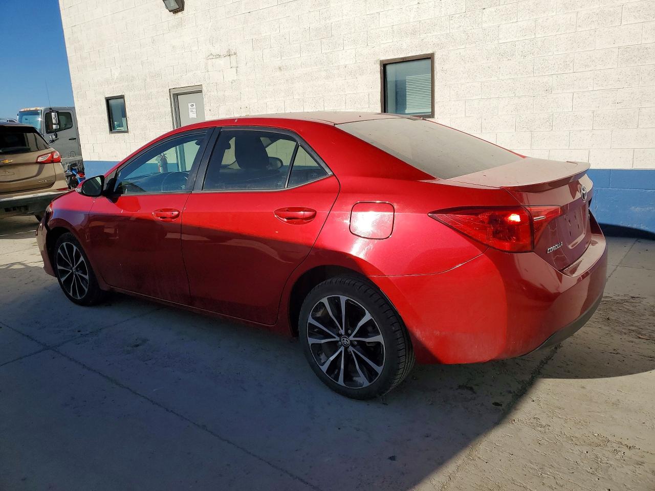 Toyota Corolla Se