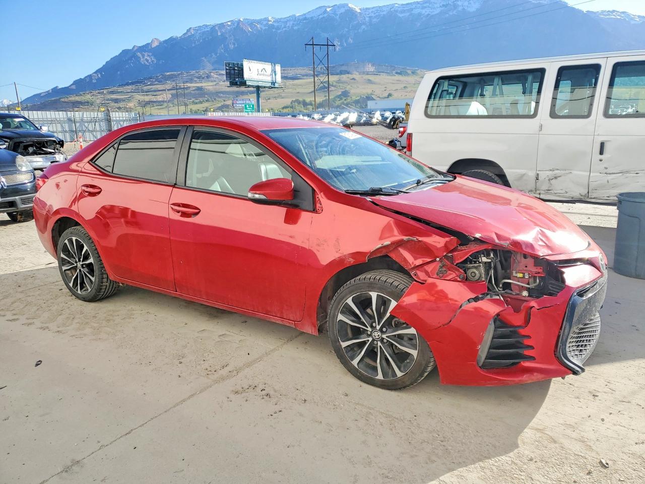Toyota Corolla Se
