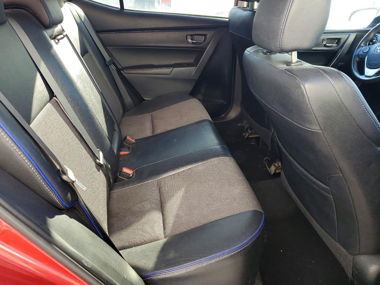Toyota Corolla Se