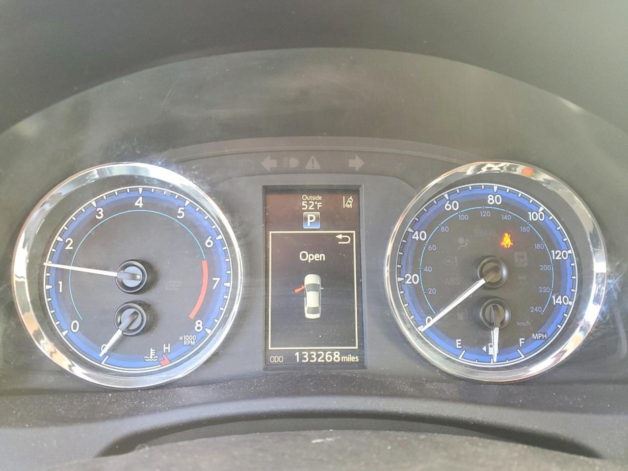 Toyota Corolla Se