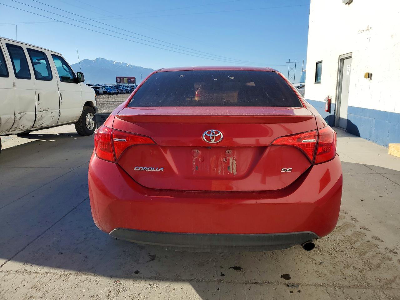 Toyota Corolla Se