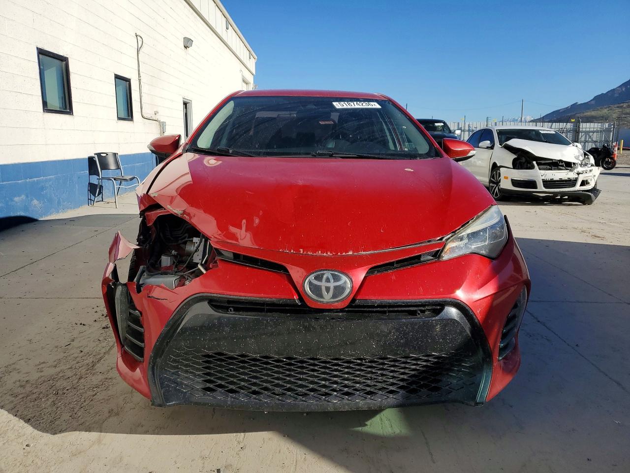 Toyota Corolla Se