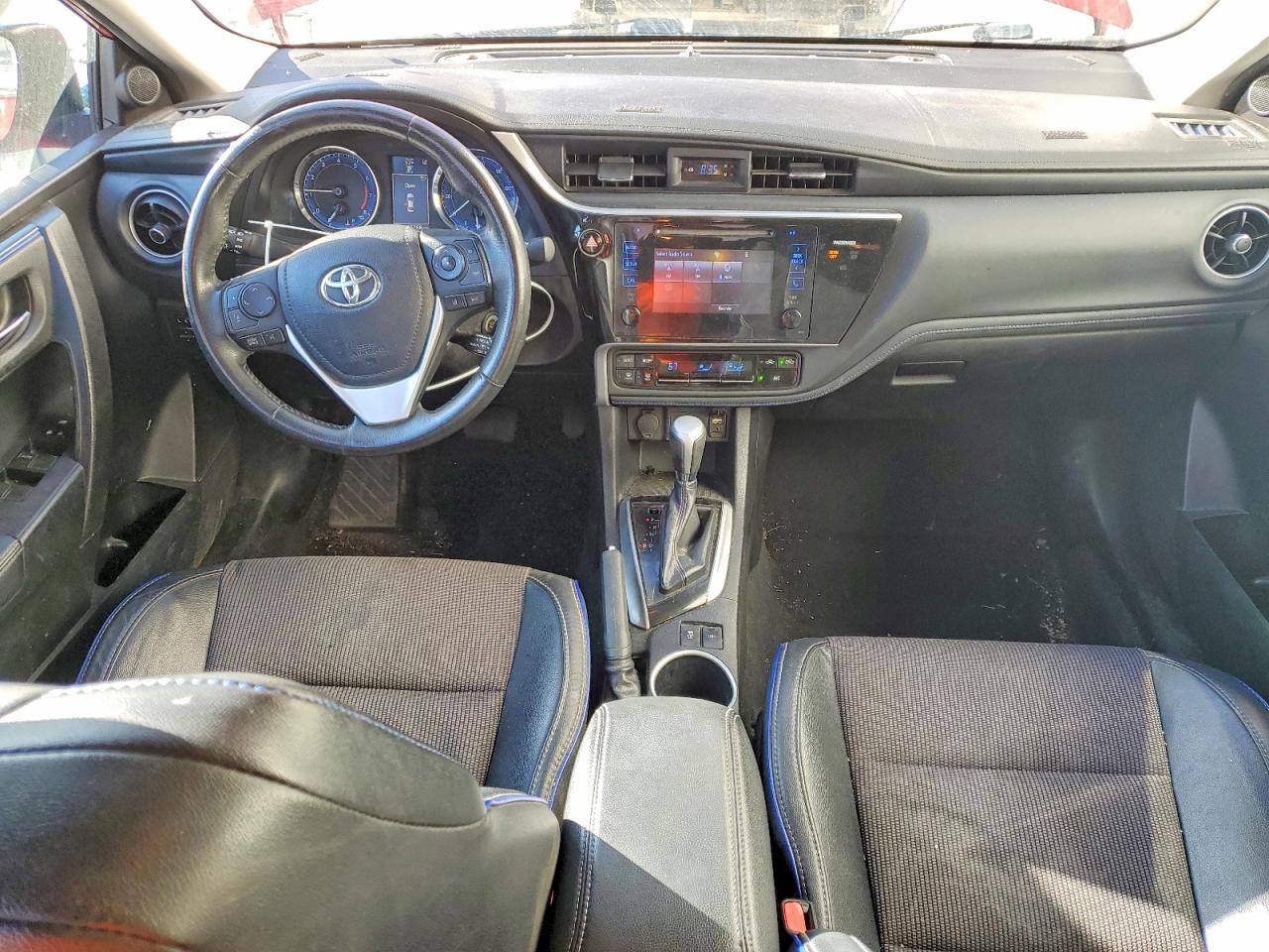 Toyota Corolla Se