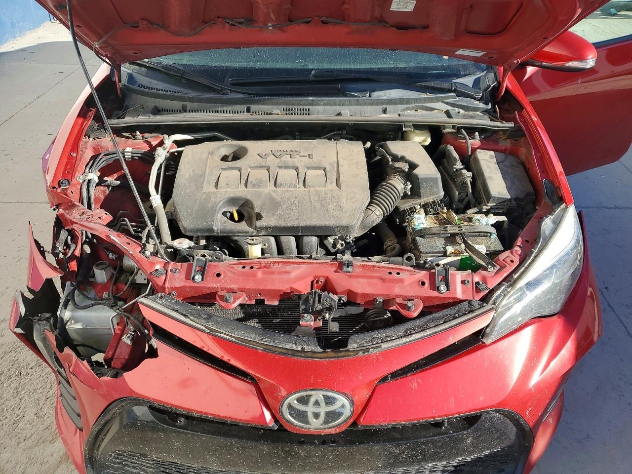 Toyota Corolla Se