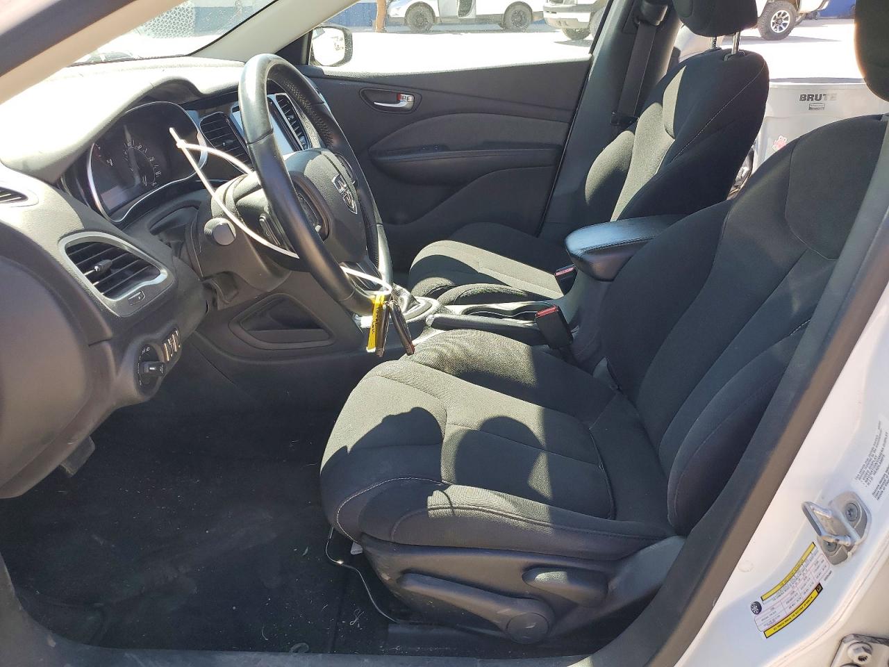 Dodge Dart Sxt