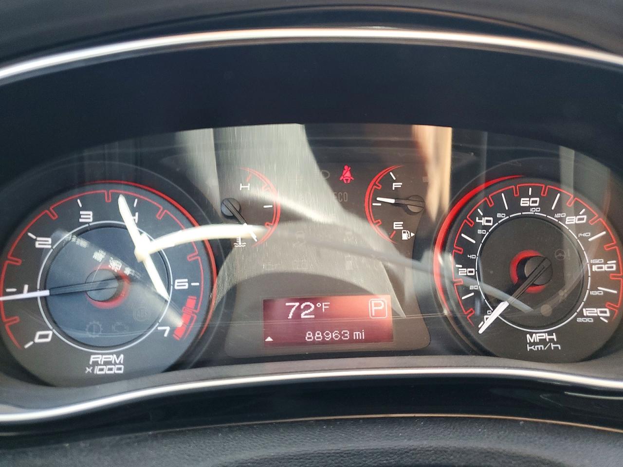 Dodge Dart Sxt