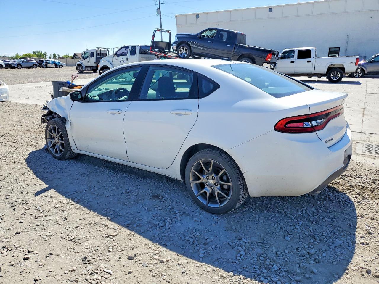 Dodge Dart Sxt