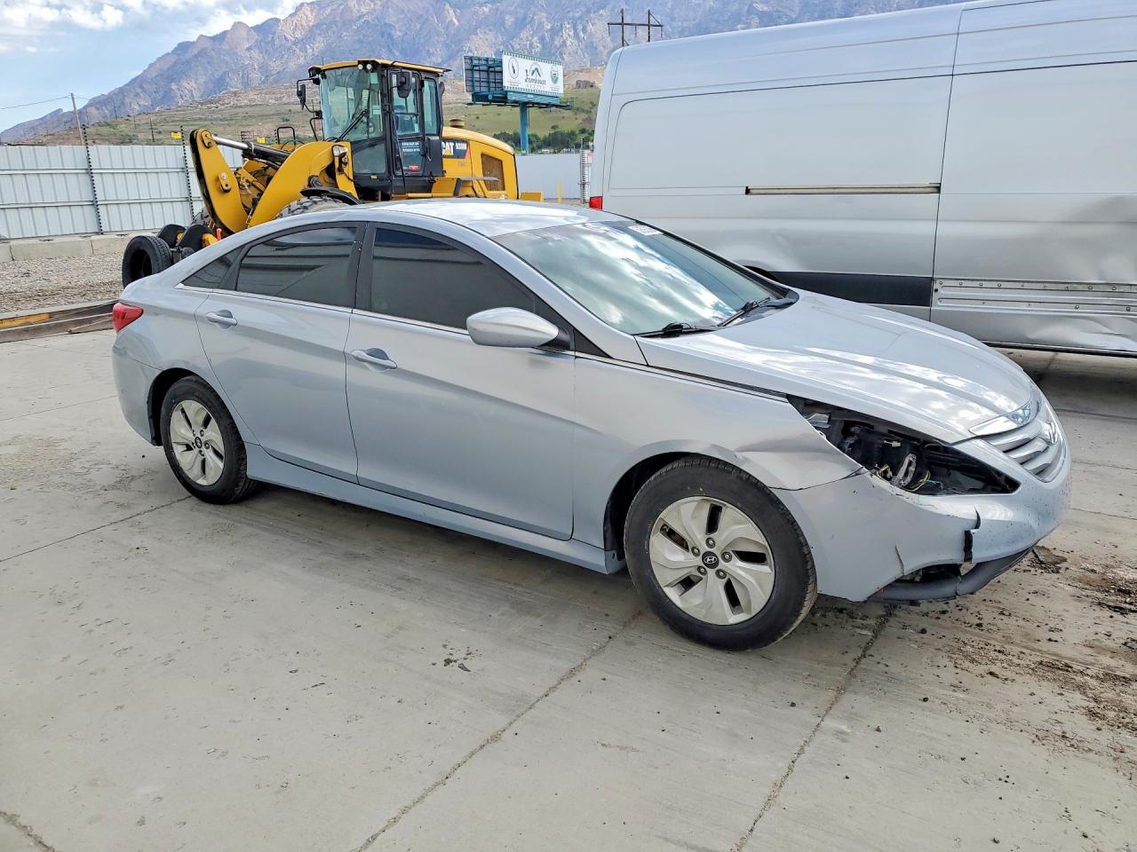 Hyundai SONATA Gls