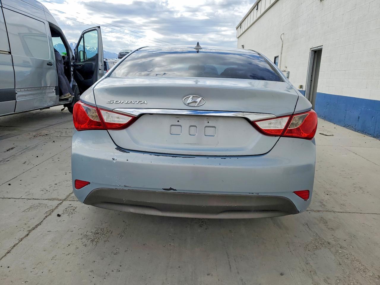 Hyundai SONATA Gls