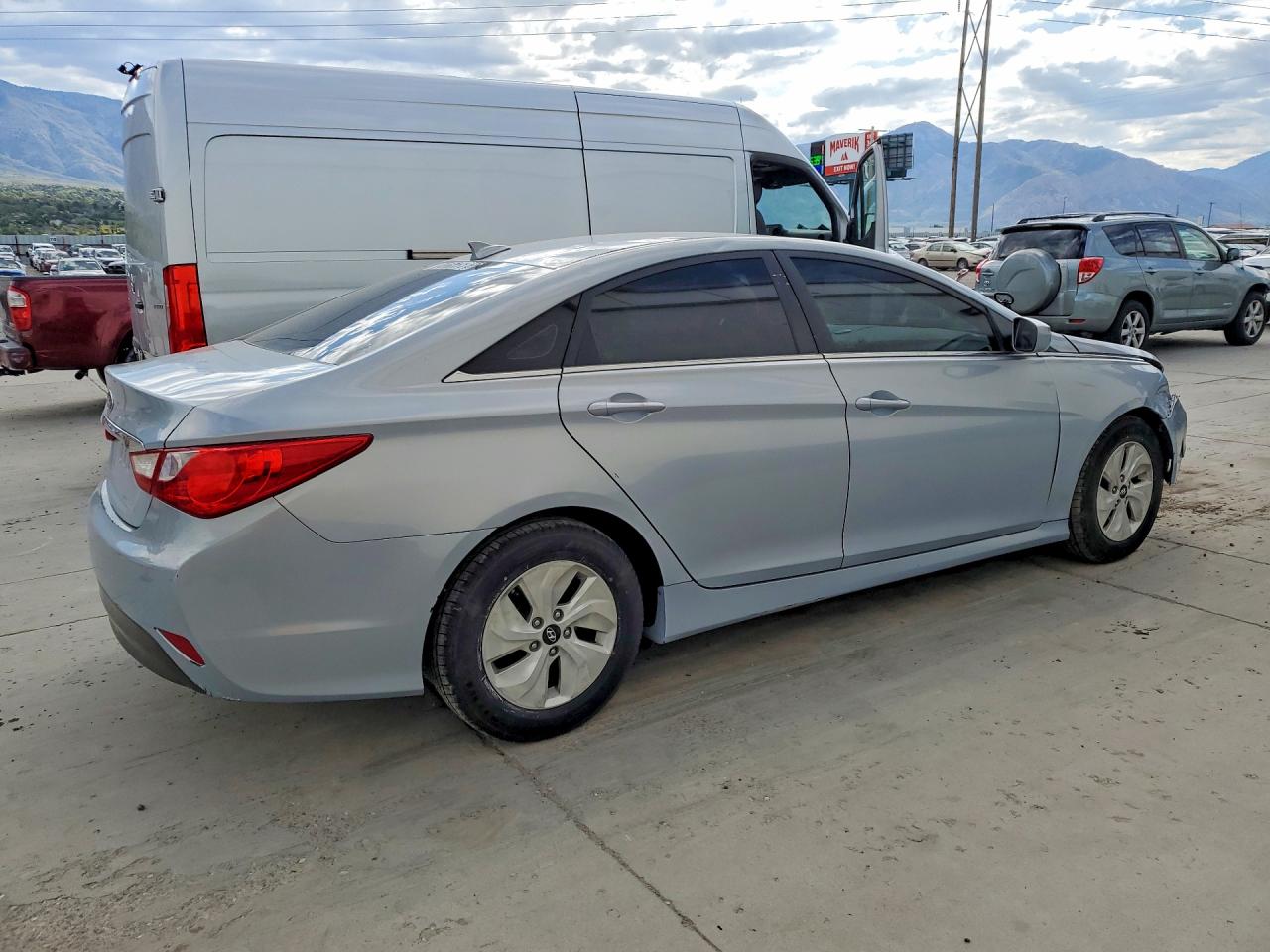 Hyundai SONATA Gls