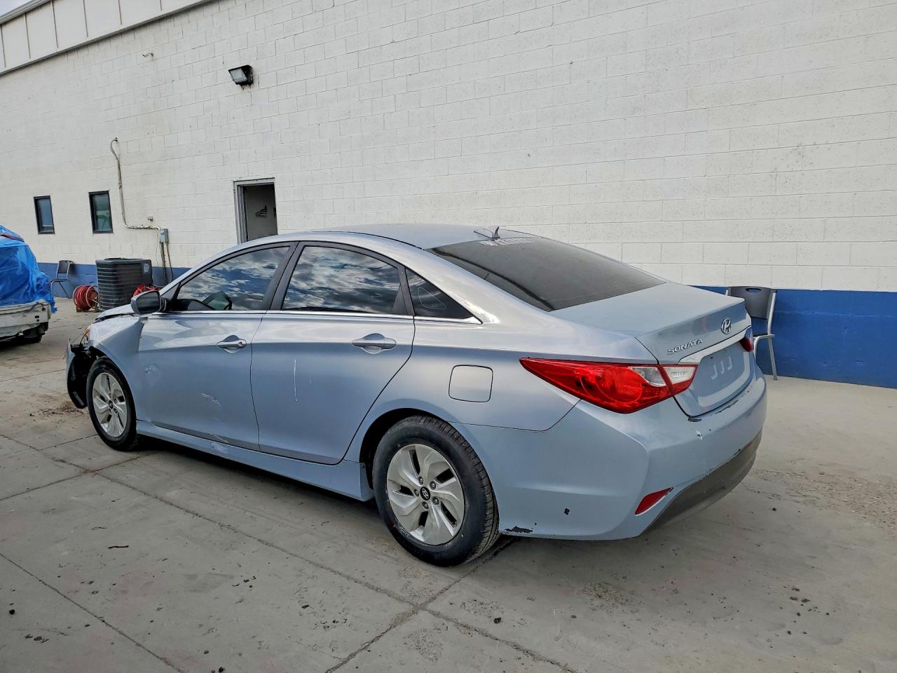 Hyundai SONATA Gls