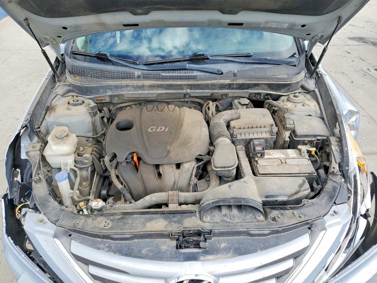 Hyundai SONATA Gls