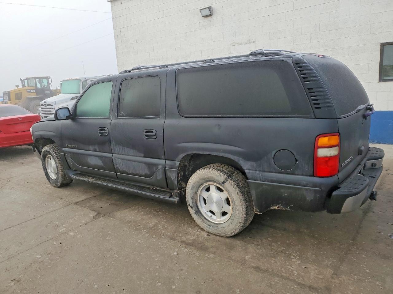 GMC Yukon