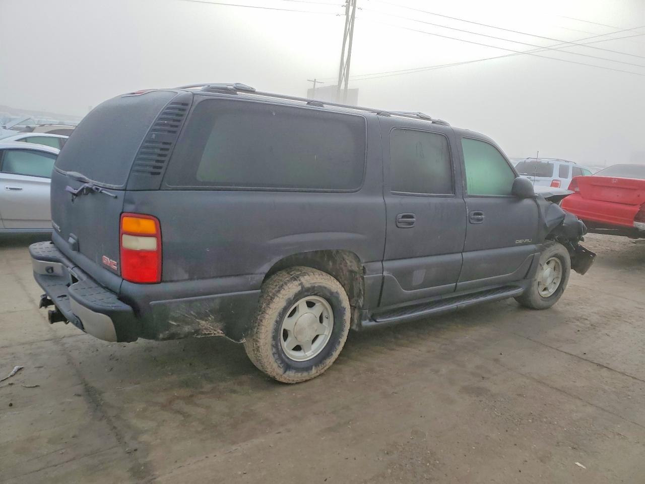 GMC Yukon