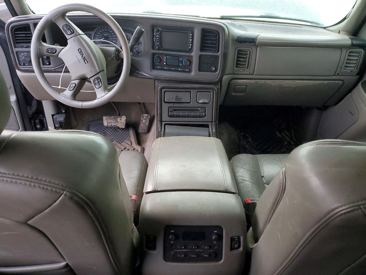 GMC Yukon