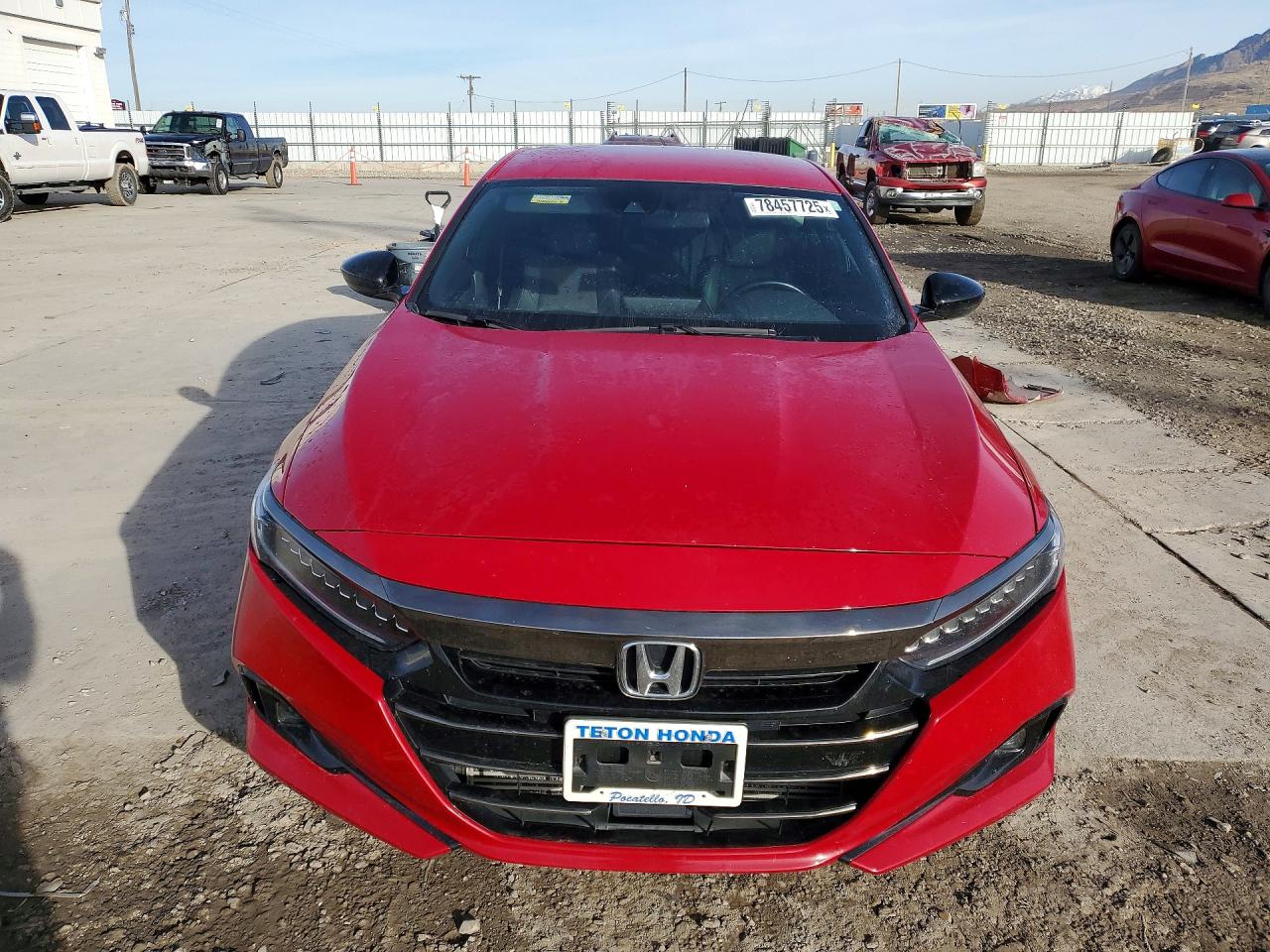 Honda Accord Sport