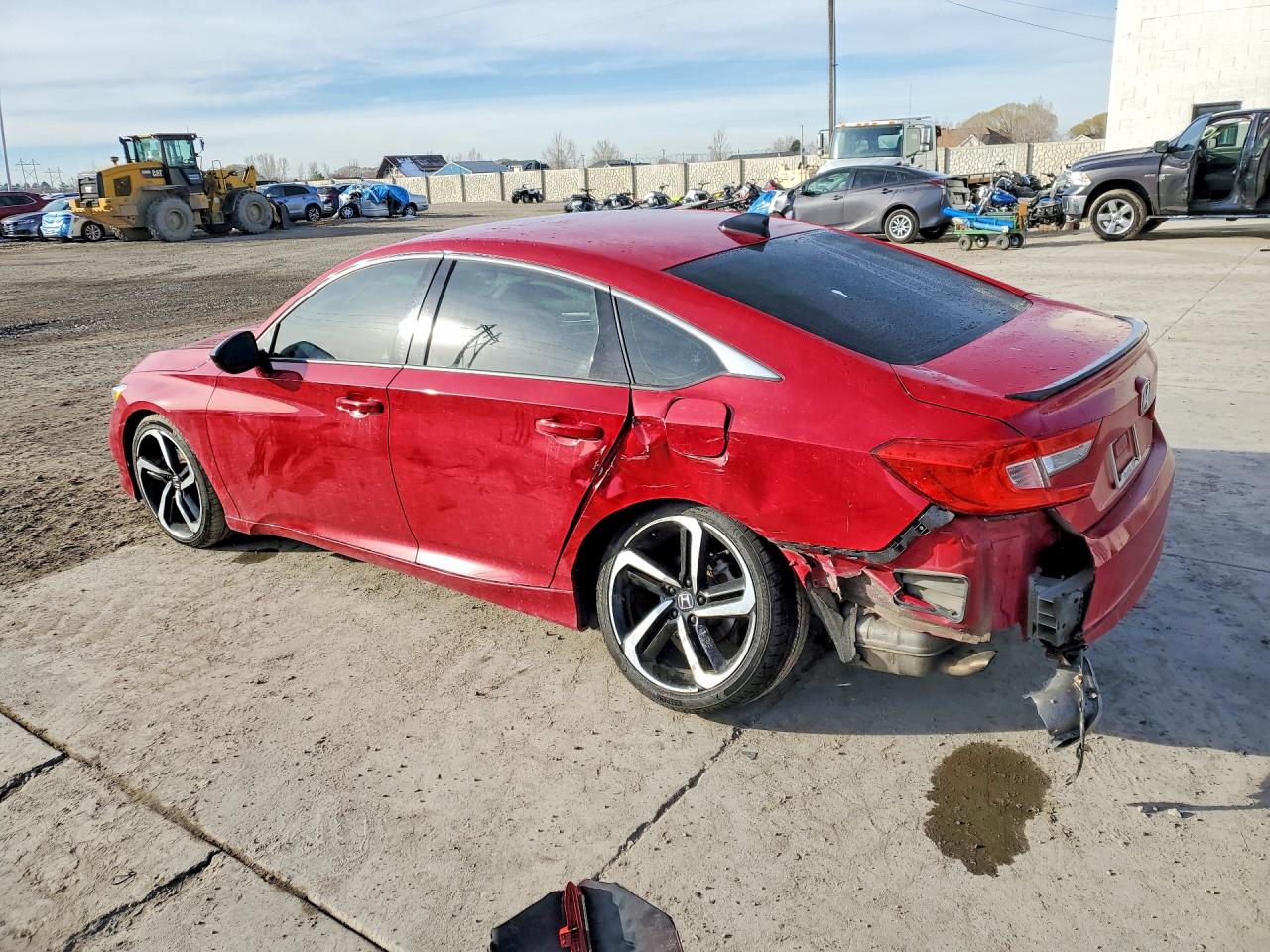 Honda Accord Sport