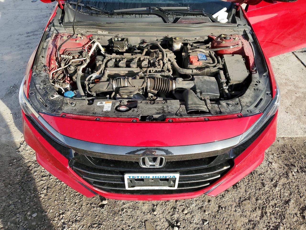 Honda Accord Sport