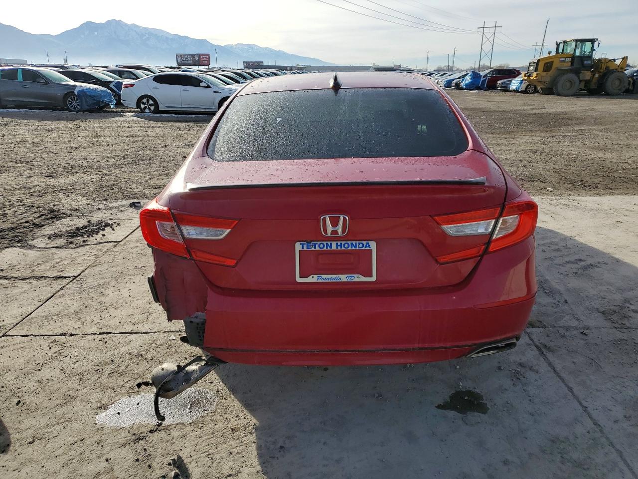 Honda Accord Sport