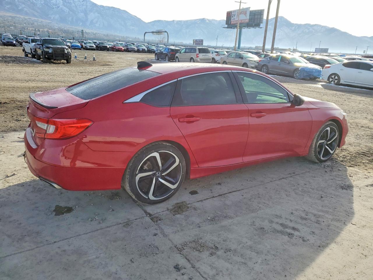 Honda Accord Sport