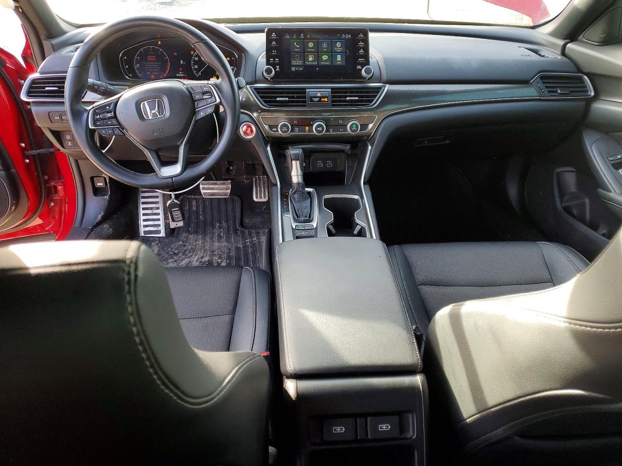 Honda Accord Sport