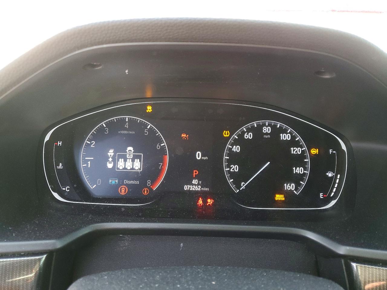 Honda Accord Sport