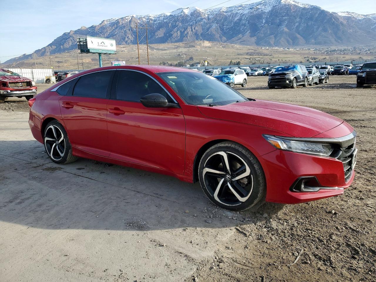 Honda Accord Sport