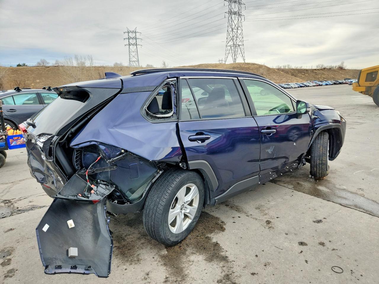 Toyota RAV4 Xle