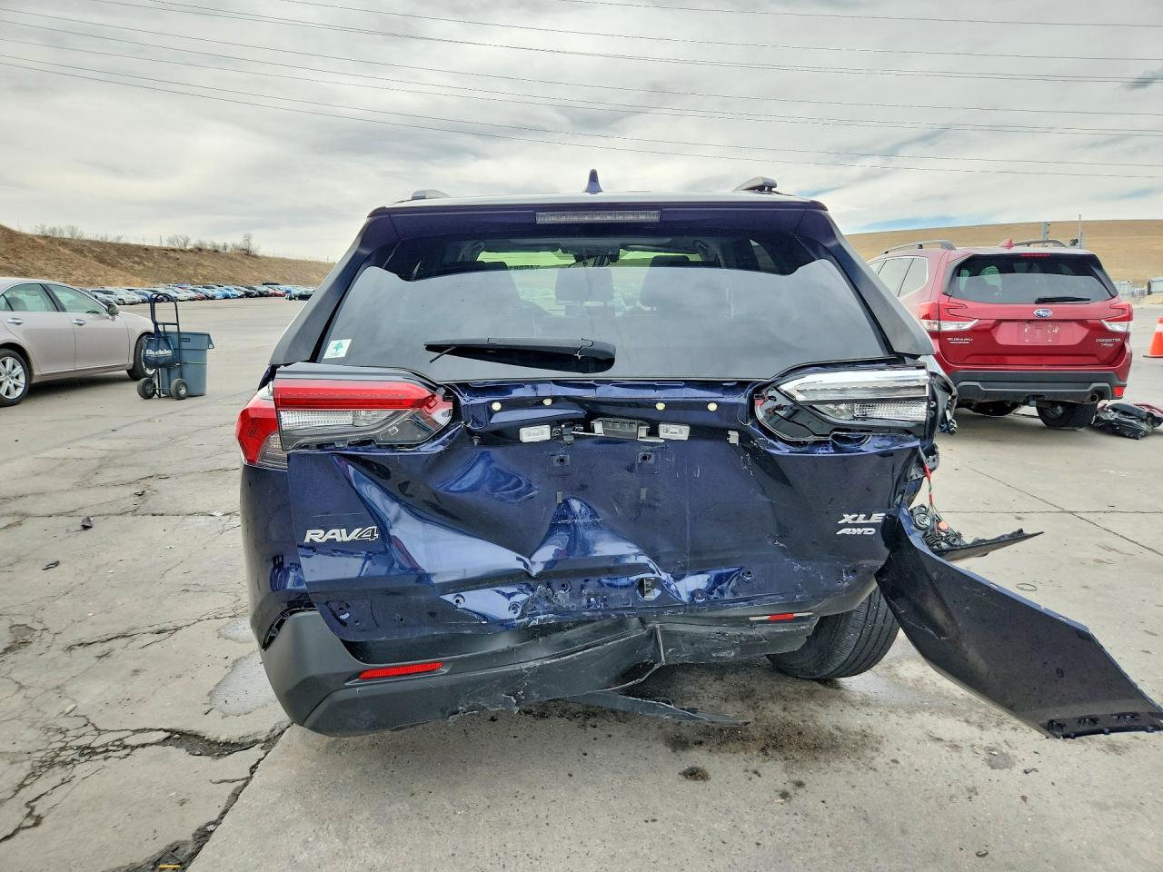 Toyota RAV4 Xle