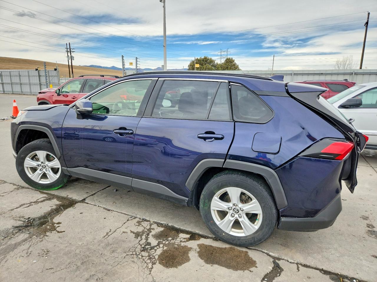 Toyota RAV4 Xle