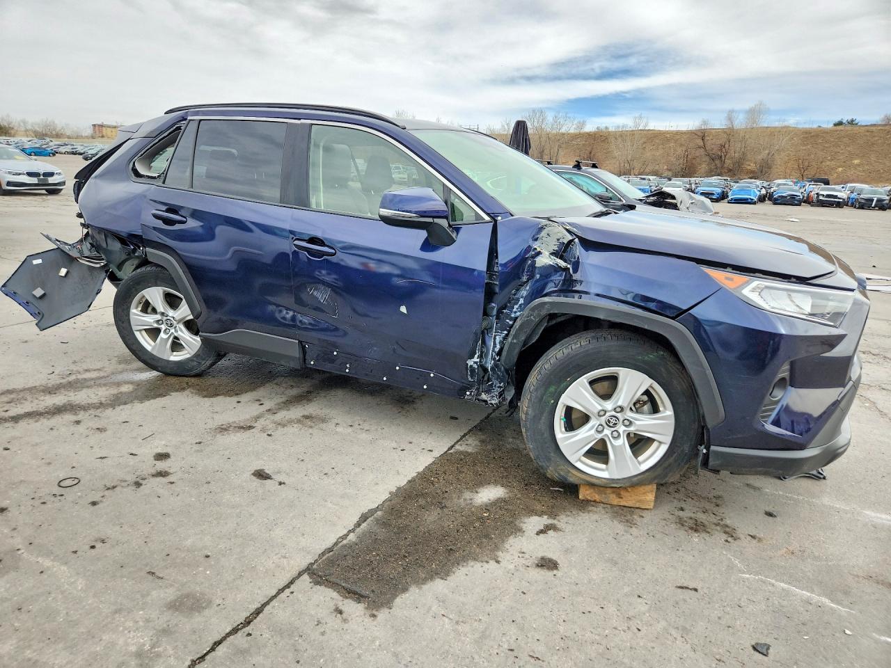 Toyota RAV4 Xle