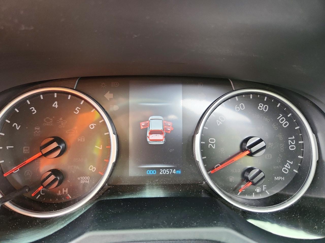 Toyota RAV4 Xle