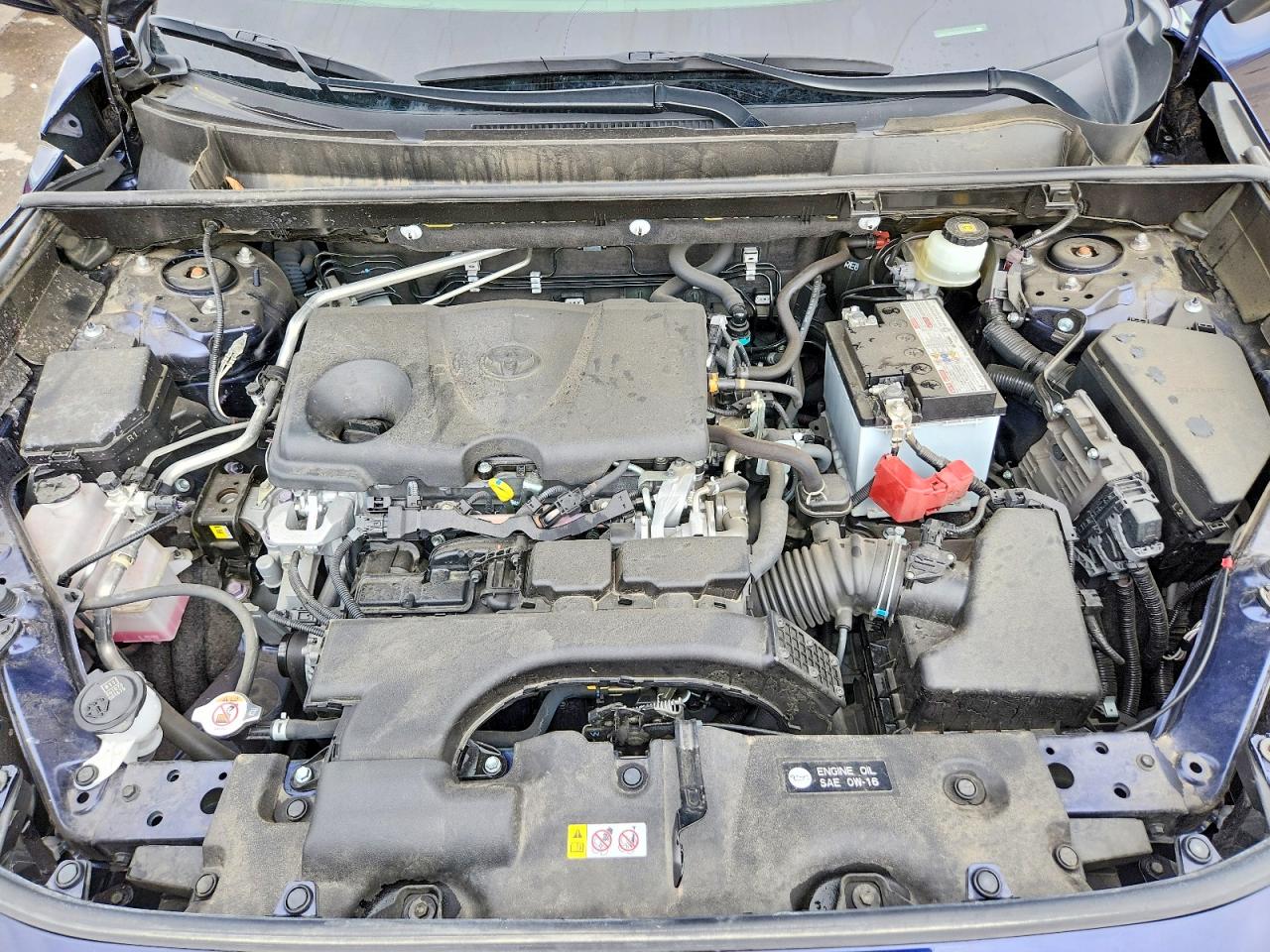 Toyota RAV4 Xle