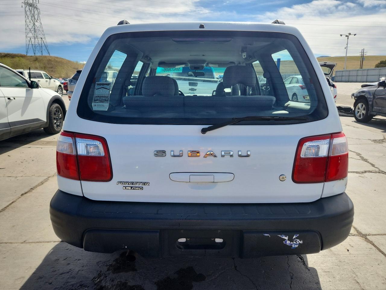 Subaru Forester L